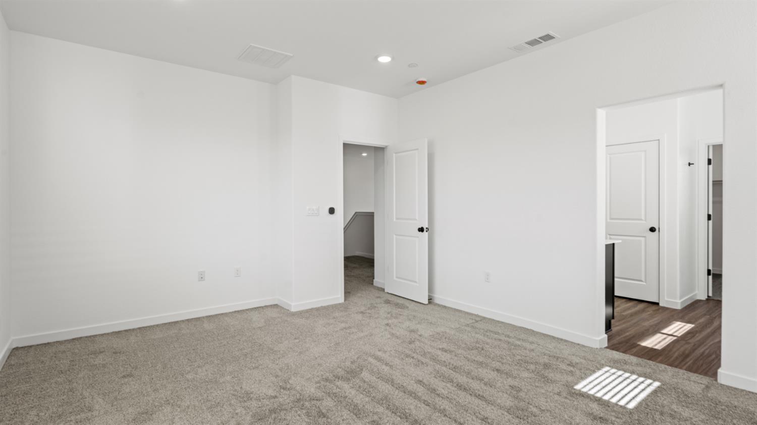 1034 Slalom Way Lincoln, CA 95648 - Photo 9 of 15 wooden floor in an empty room