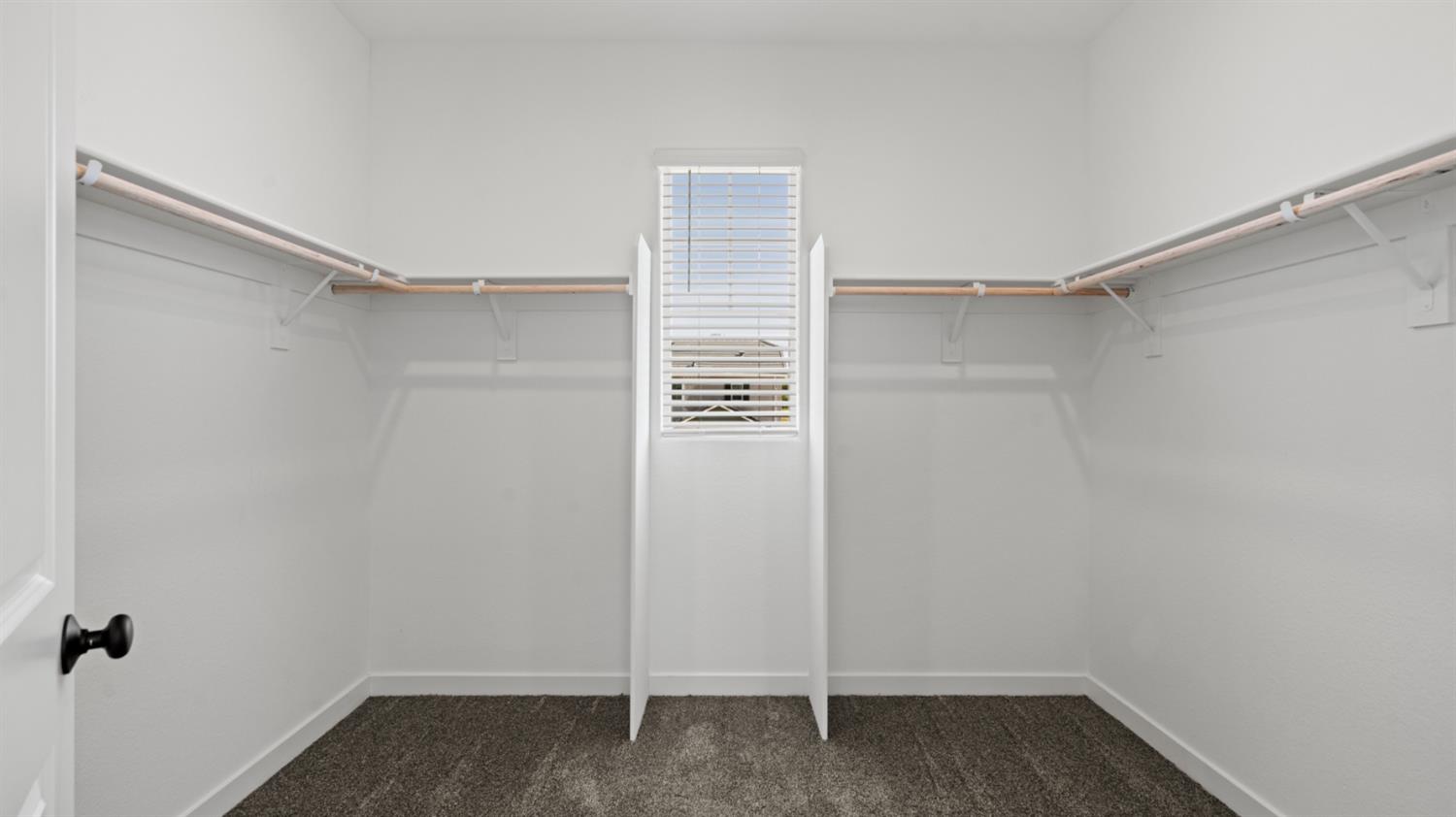 1034 Slalom Way Lincoln, CA 95648 - Photo 10 of 15 a view of an empty walk in closet