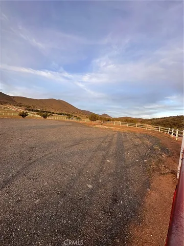 a view of an ocean and beach