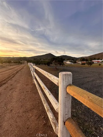 a view of outdoor space and city view