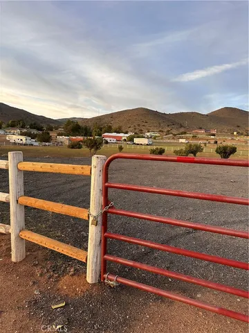 a view of a living room area
