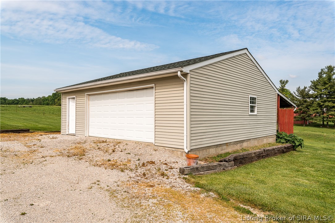7526 Frank Ott Road Georgetown, IN 47122 - Photo 4 of 21
