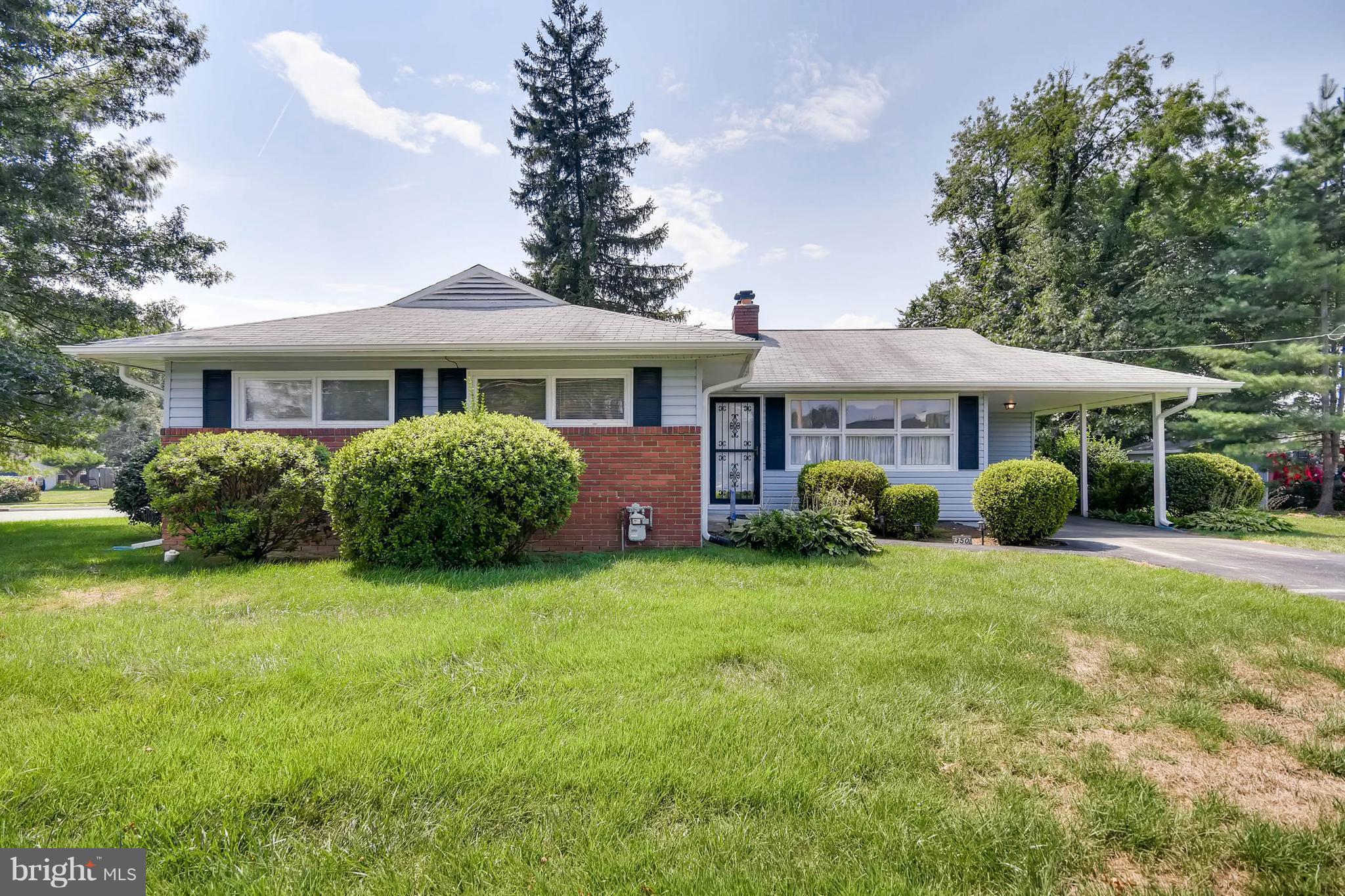 350 Roberts Way Aberdeen, MD 21001 - Photo 1 of 27 Quaint SFH on .26 acre lot