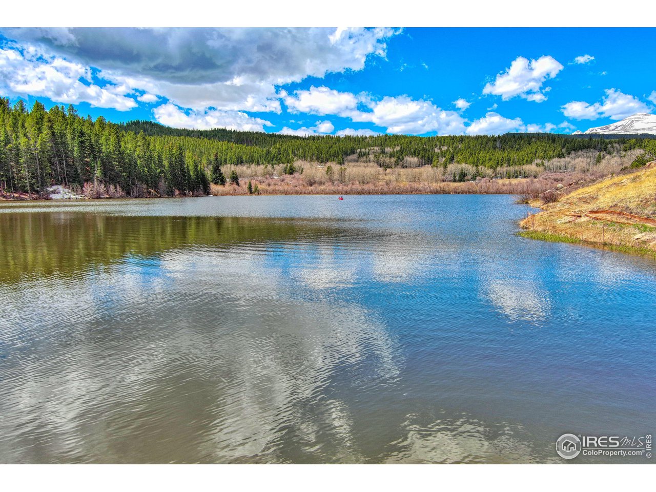 173 County Road 96 Ward, CO 80481 - Photo 13 of 17 Tumblesom Lake