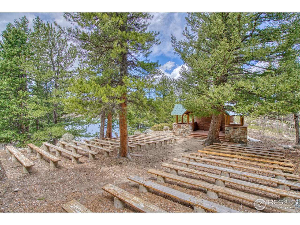 173 County Road 96 Ward, CO 80481 - Photo 6 of 17 Chapel