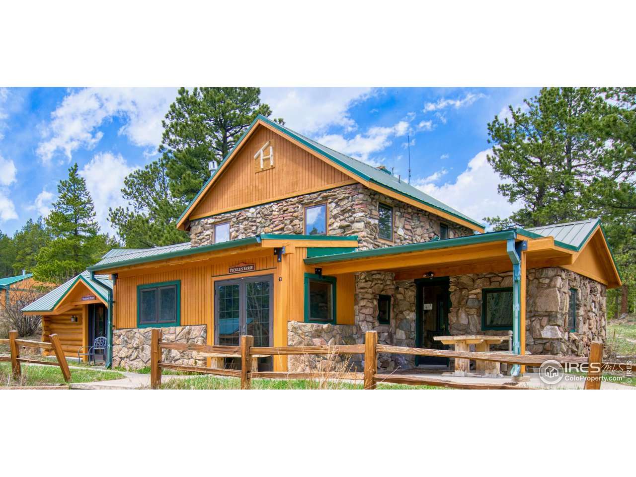 173 County Road 96 Ward, CO 80481 - Photo 8 of 17