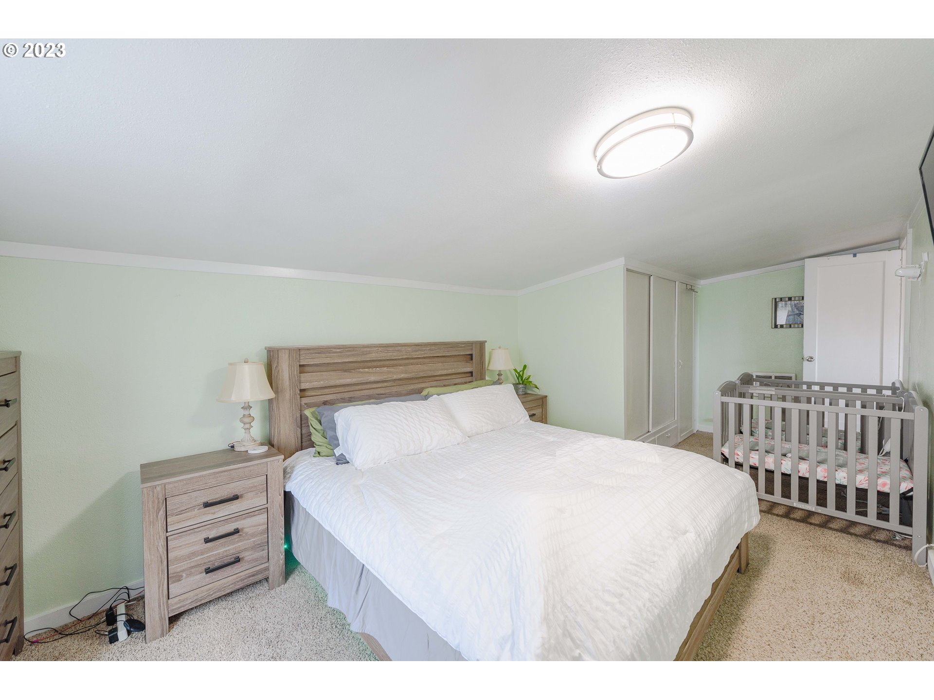 201 Ash Street Myrtle Point, OR 97458 - Photo 12 of 32 Bedroom, Primary