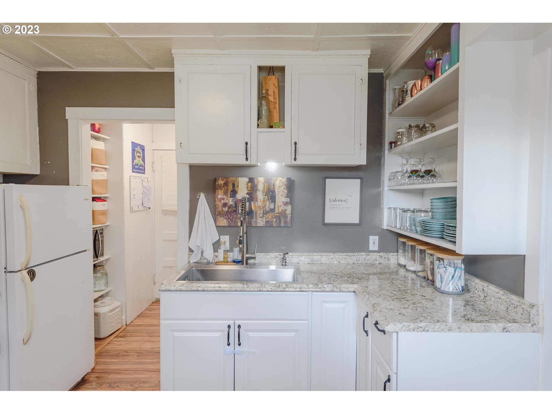 201 Ash Street Myrtle Point, OR 97458 - Photo 17 of 32 Kitchen