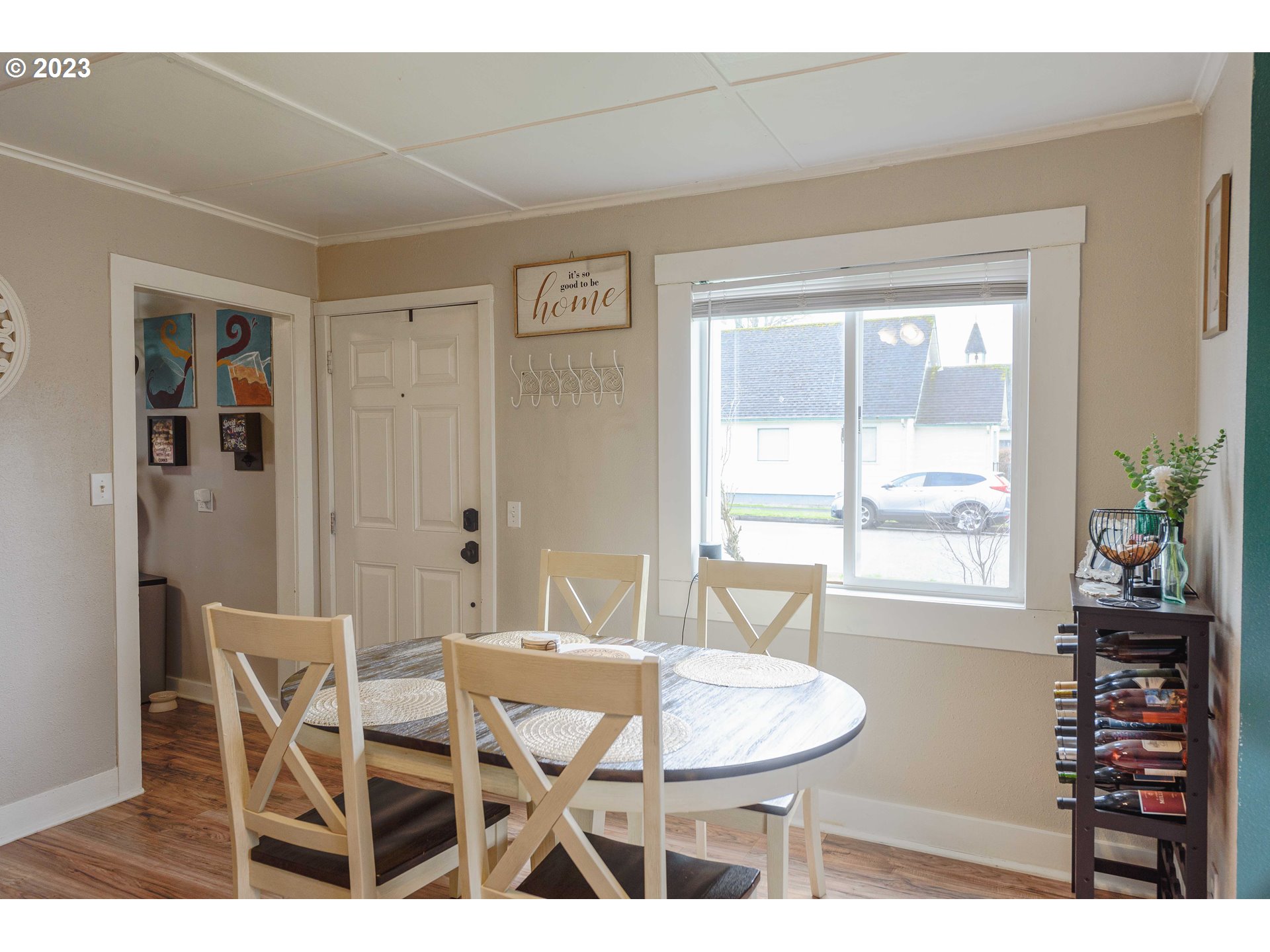 201 Ash Street Myrtle Point, OR 97458 - Photo 5 of 32 Dining Room