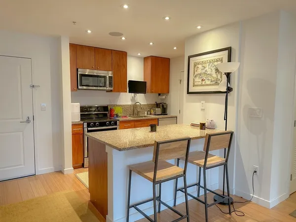 $4,800 | 16 Miner Street, Unit 509, Boston, MA 02215