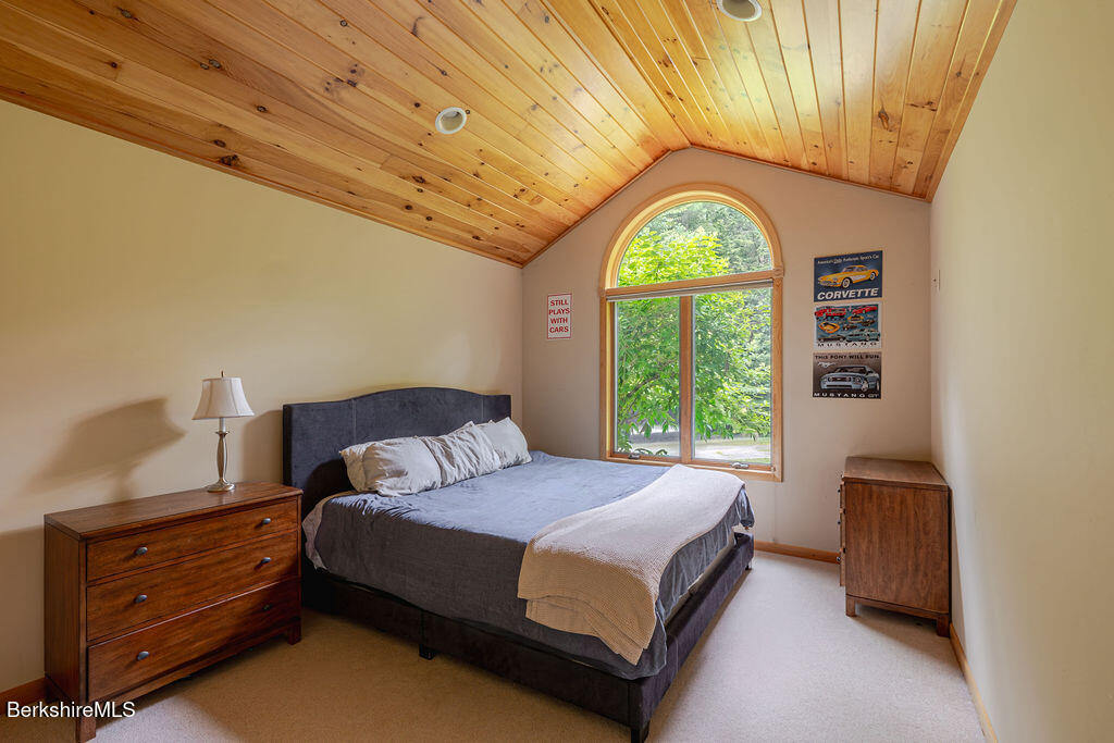 69 Bliven Road Otis, MA 01253 - Photo 19 of 34 Bedroom 1