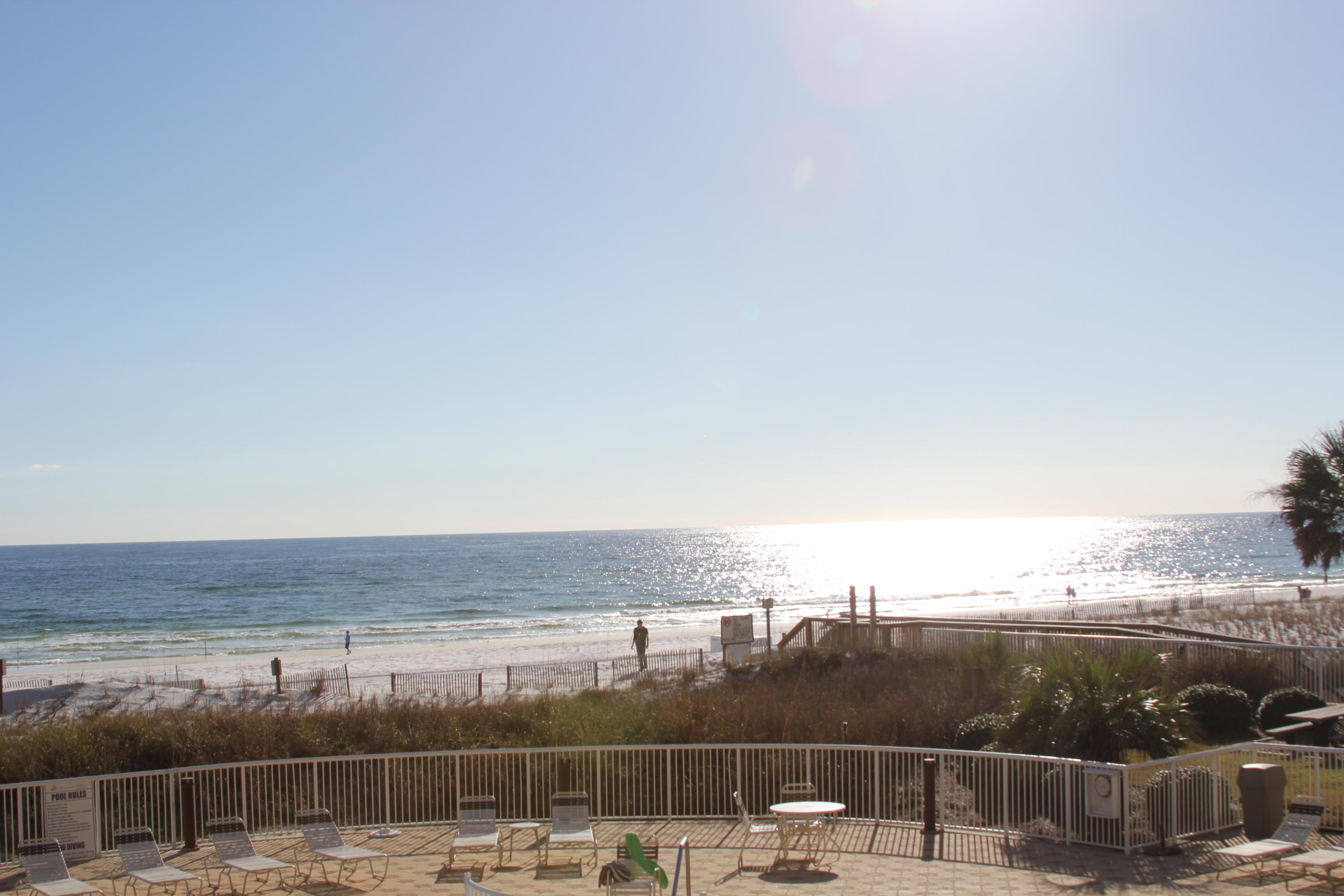 1111 Santa Rosa Boulevard, Unit 206 Fort Walton Beach, FL 32548 - Photo 35 of 46 a view of roof with city view
