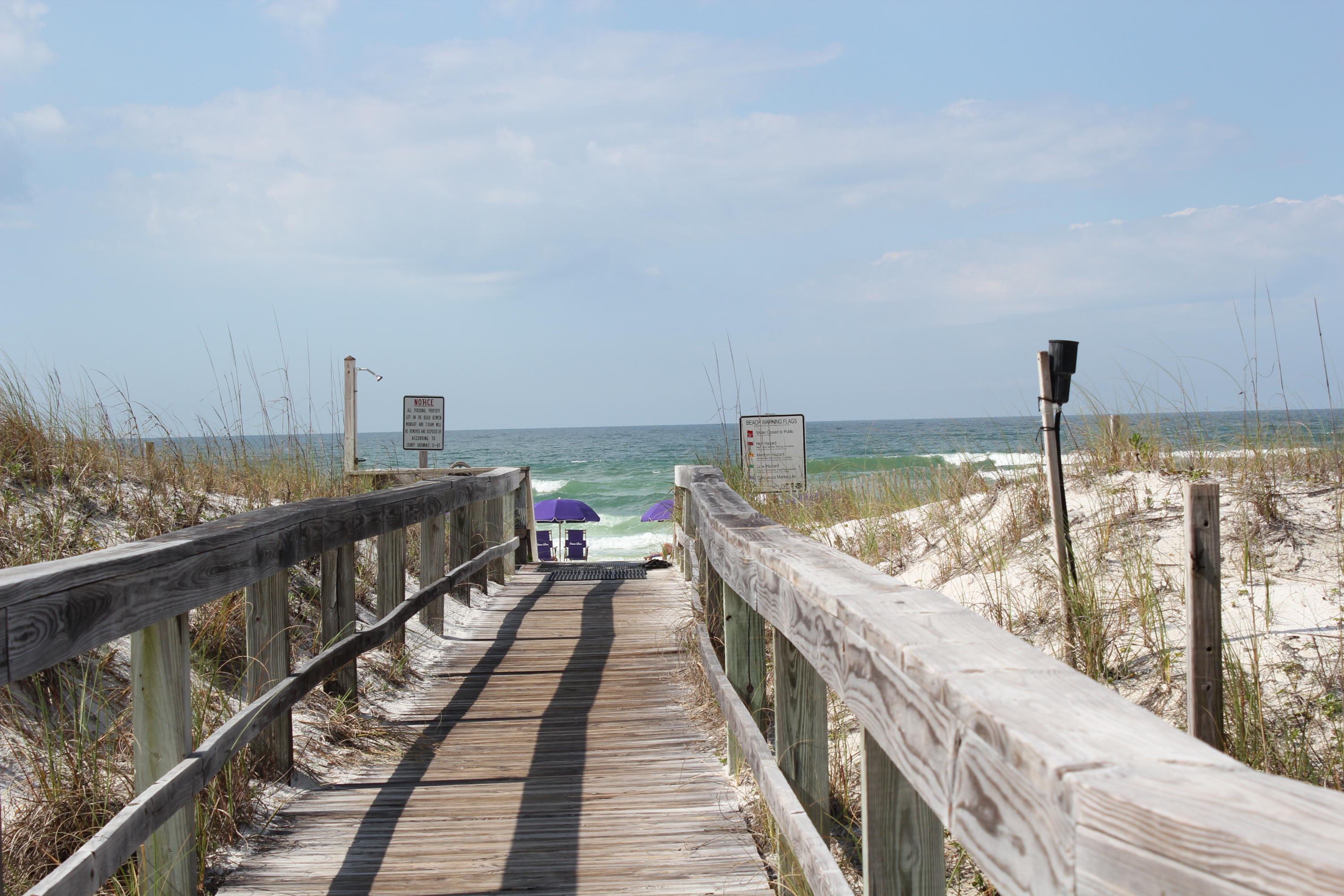 1111 Santa Rosa Boulevard, Unit 206 Fort Walton Beach, FL 32548 - Photo 44 of 46 a view of balcony and city