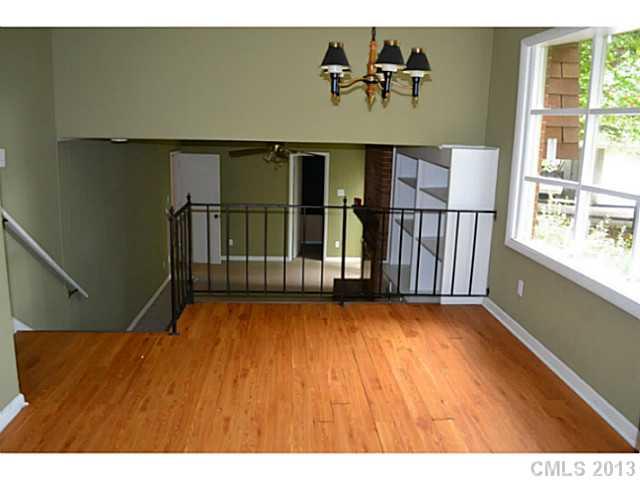 1447 McIlroy Road Charlotte, NC 28212 - Photo 11 of 12 a view of front door