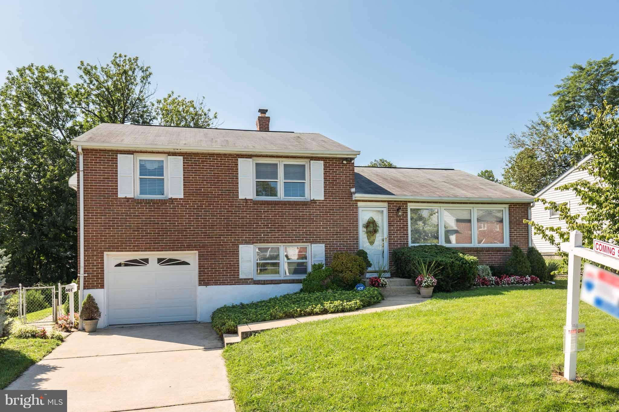 601 Southmont Road Baltimore, MD 21228 - Photo 1 of 29 Welcome to 601 Southmont Rd!