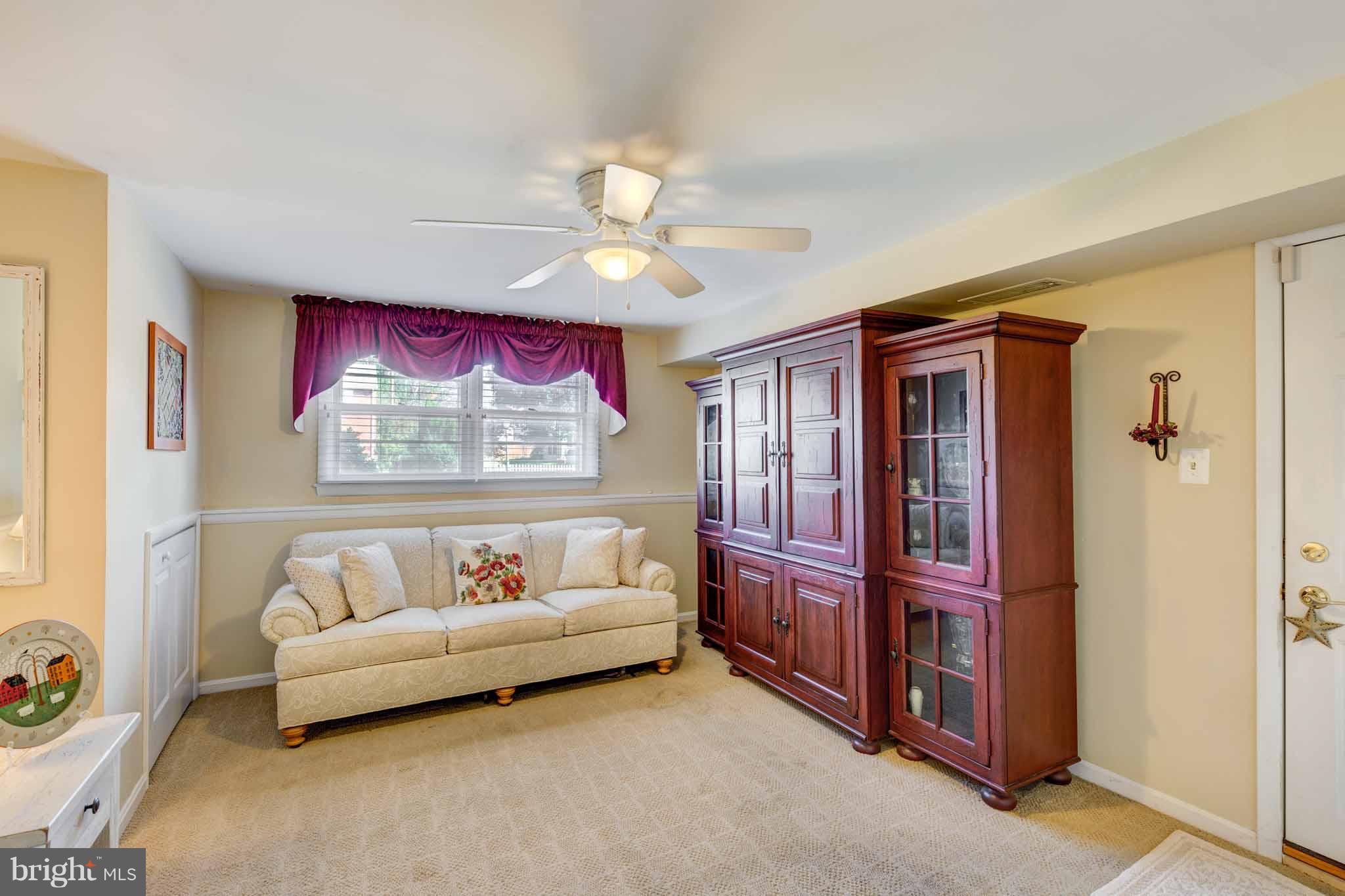 601 Southmont Road Baltimore, MD 21228 - Photo 20 of 29 Basement is open & bright