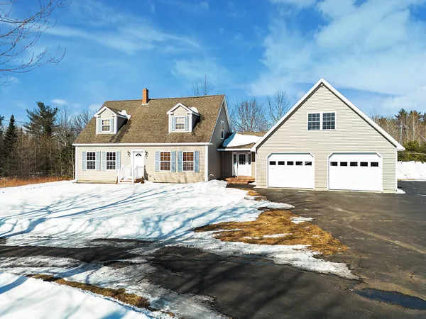 $585,000 | 57 Elm Lane, Windsor, ME 04363