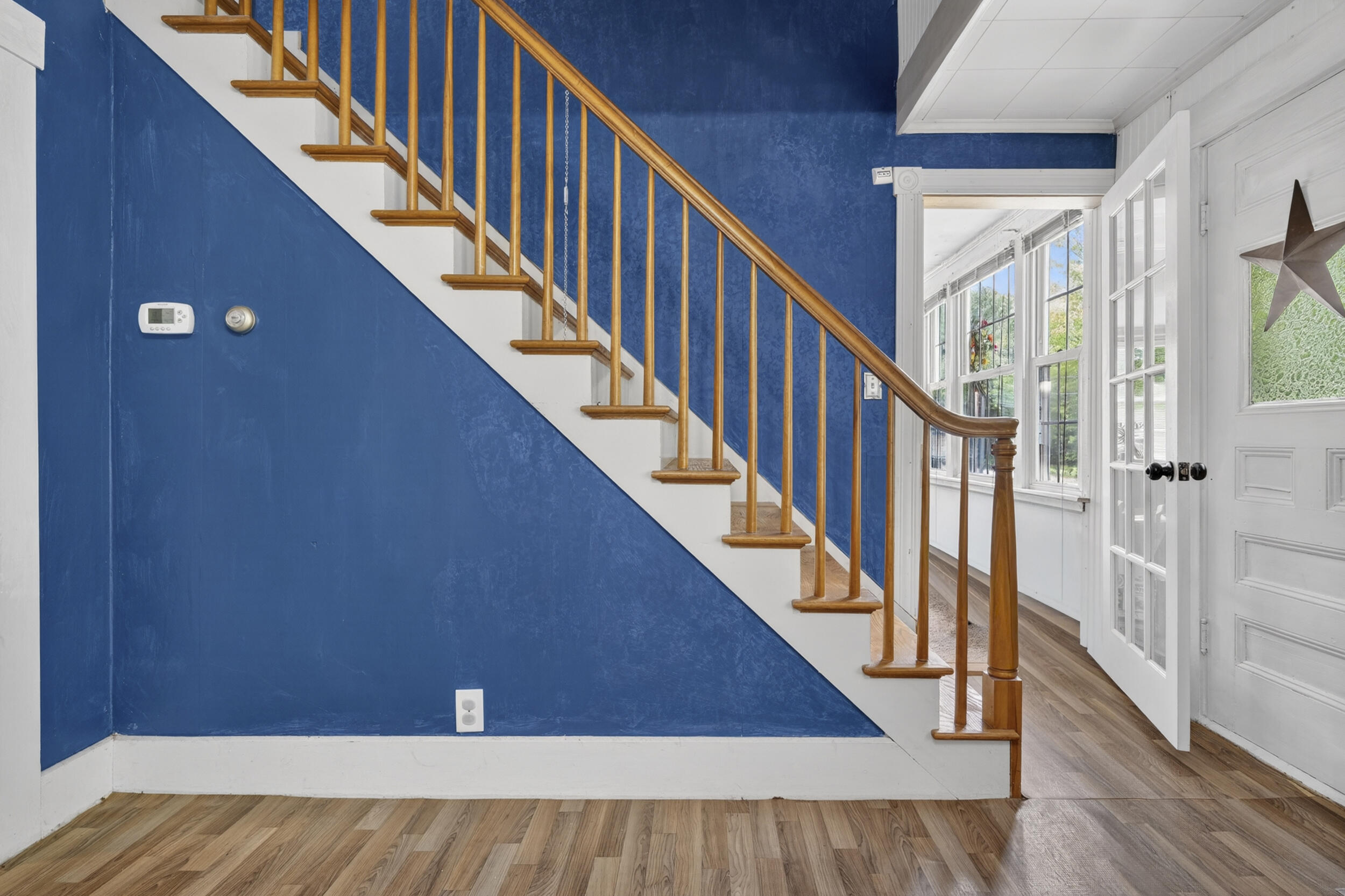 411 East Jay Road Jay, ME 04239 - Photo 24 of 44 2nd staircase