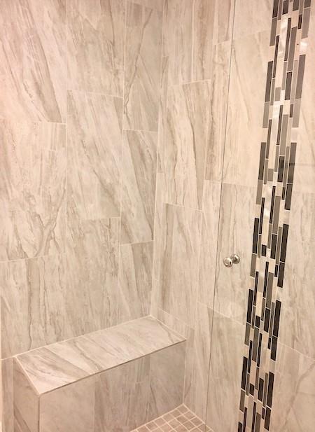 21731 Arriba Real, Unit 27D Boca Raton, FL 33433 - Photo 23 of 42 Master bath bench
