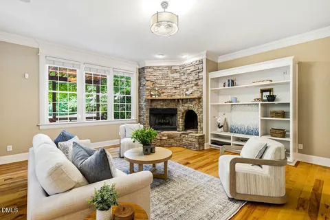 $985,000 | 120 Morris Branch Court, Cary, NC 27519