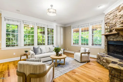 $985,000 | 120 Morris Branch Court, Cary, NC 27519