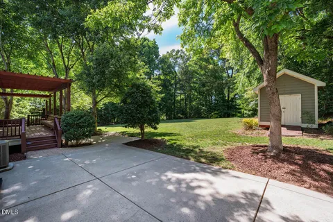 $985,000 | 120 Morris Branch Court, Cary, NC 27519