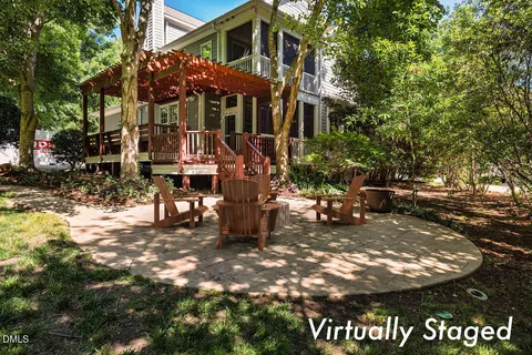 $985,000 | 120 Morris Branch Court, Cary, NC 27519