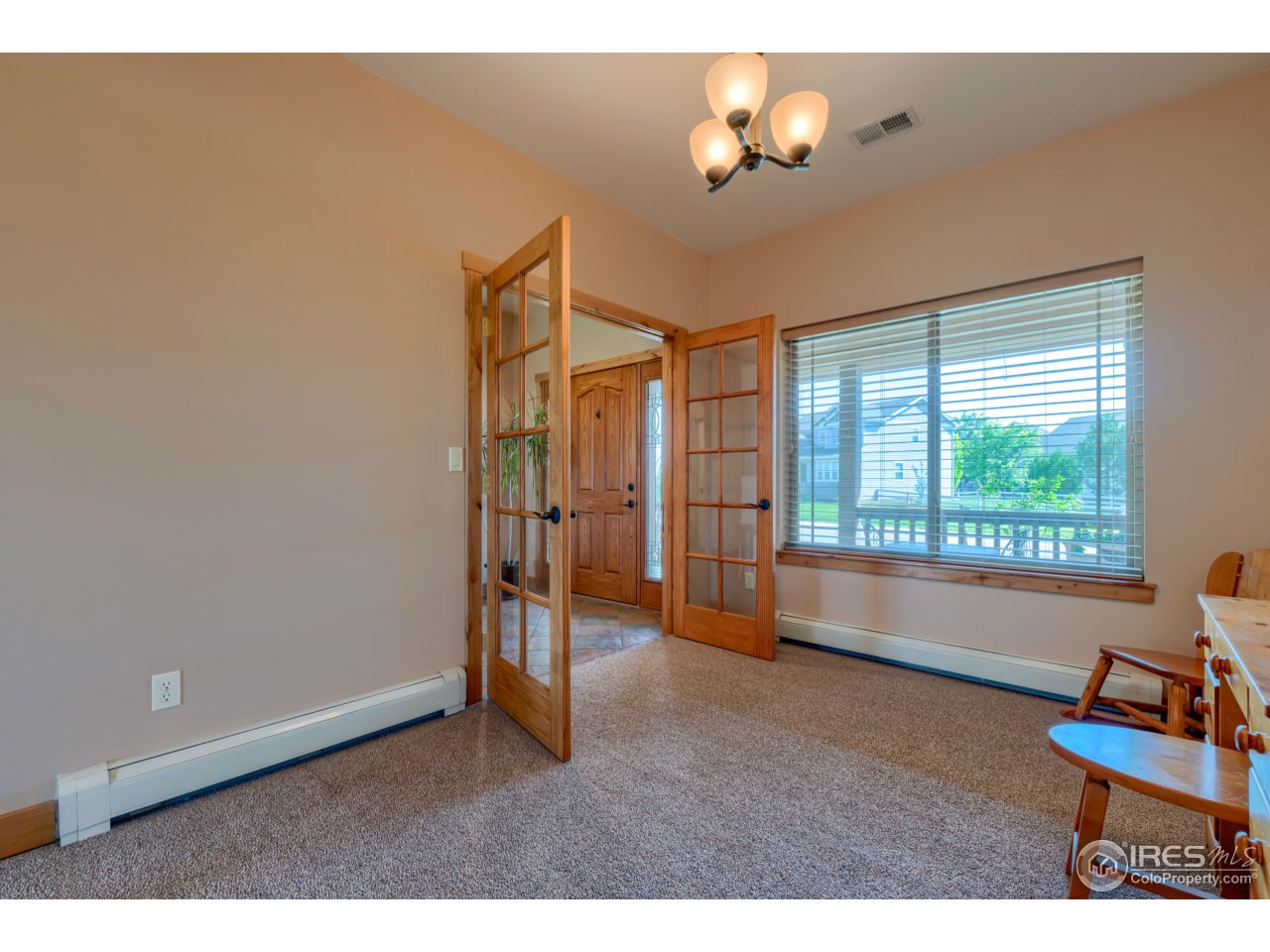 1456 Red Tail Road Eaton, CO 80615 - Photo 22 of 40 Main Floor Office