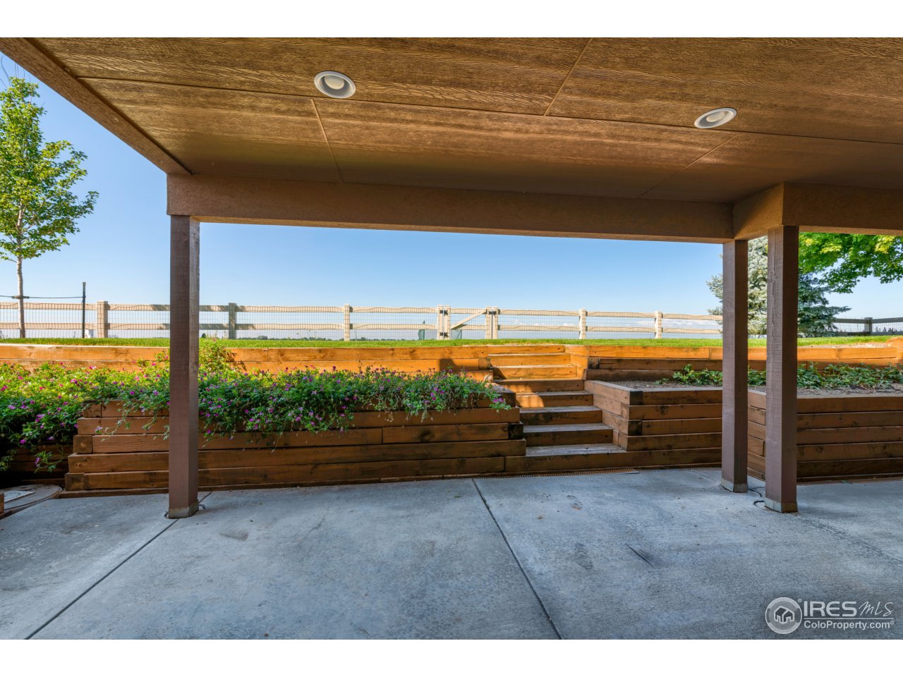 1456 Red Tail Road Eaton, CO 80615 - Photo 38 of 40 Covered Patio