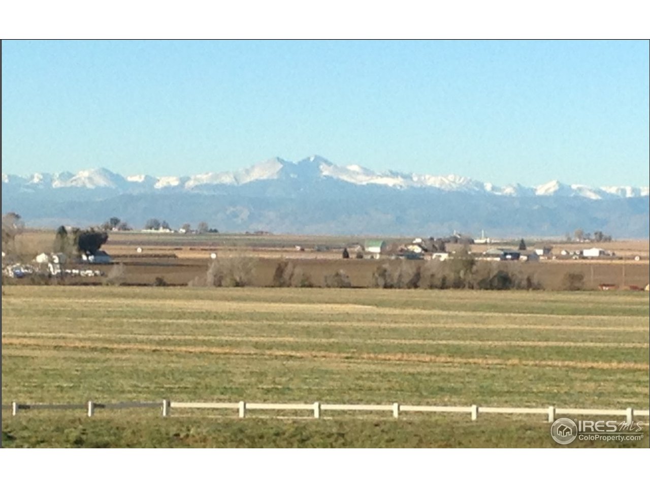 1456 Red Tail Road Eaton, CO 80615 - Photo 4 of 40 Million Dollar Mountain Views!