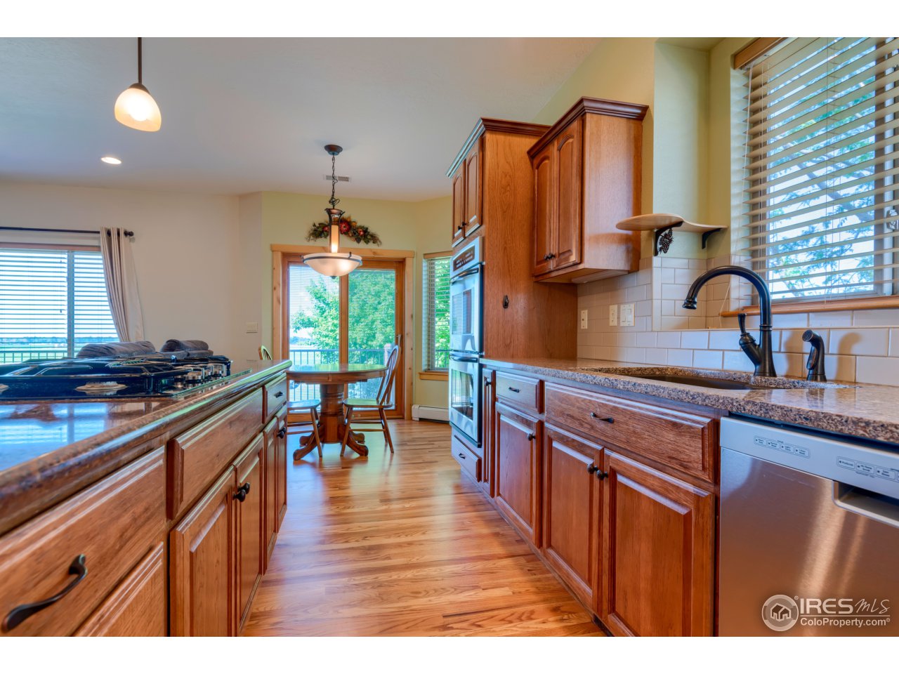 1456 Red Tail Road Eaton, CO 80615 - Photo 8 of 40 New Quartz Silestone Counters