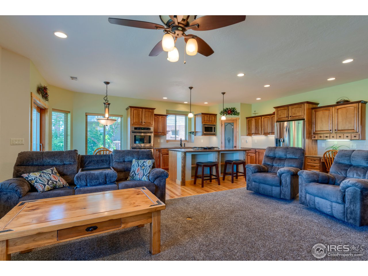 1456 Red Tail Road Eaton, CO 80615 - Photo 10 of 40 Great Room