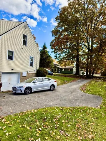 a view of outdoor space yard and patio