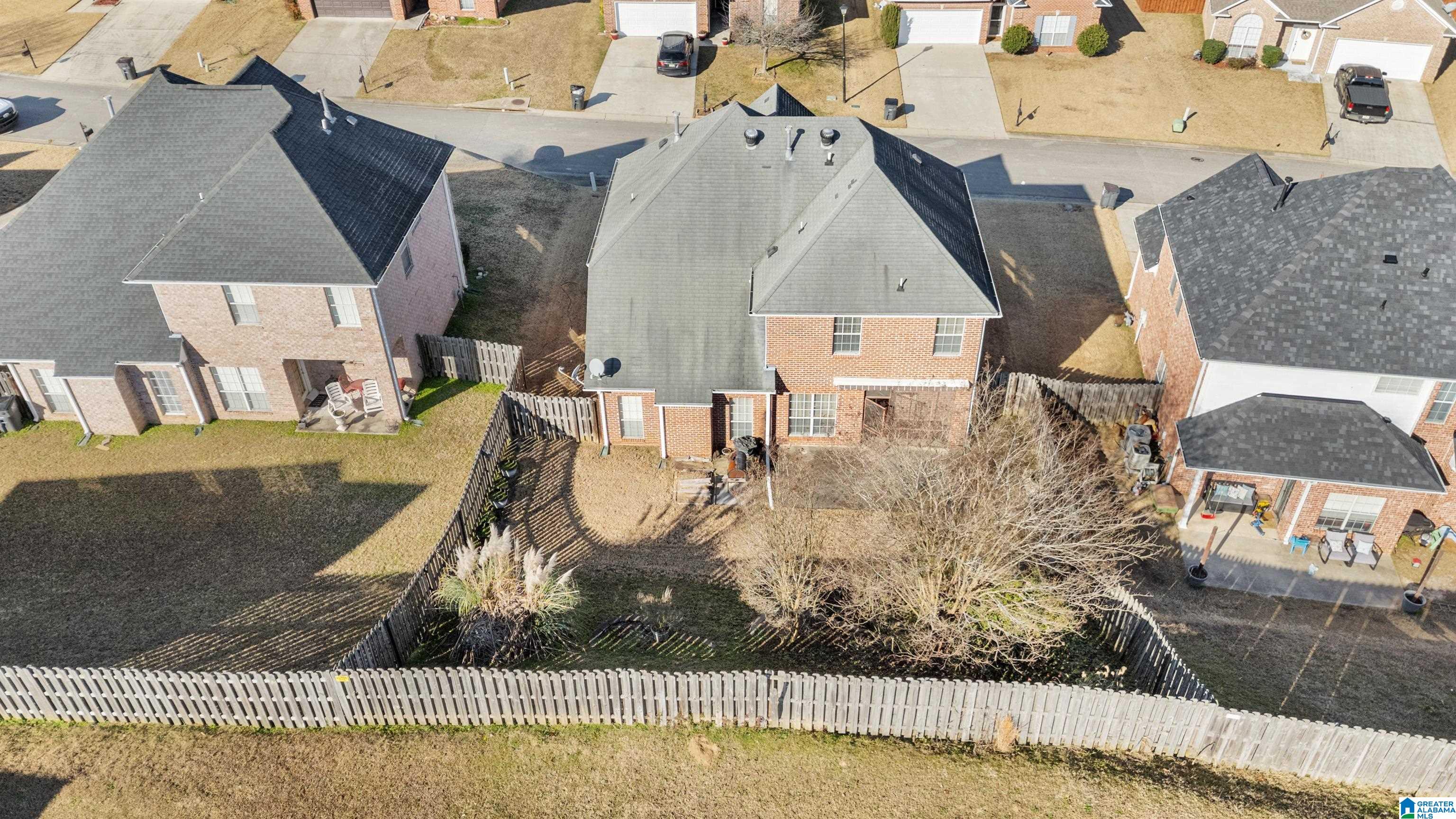 273 Springdale Drive Mount Olive, AL 35117 - Photo 45 of 61