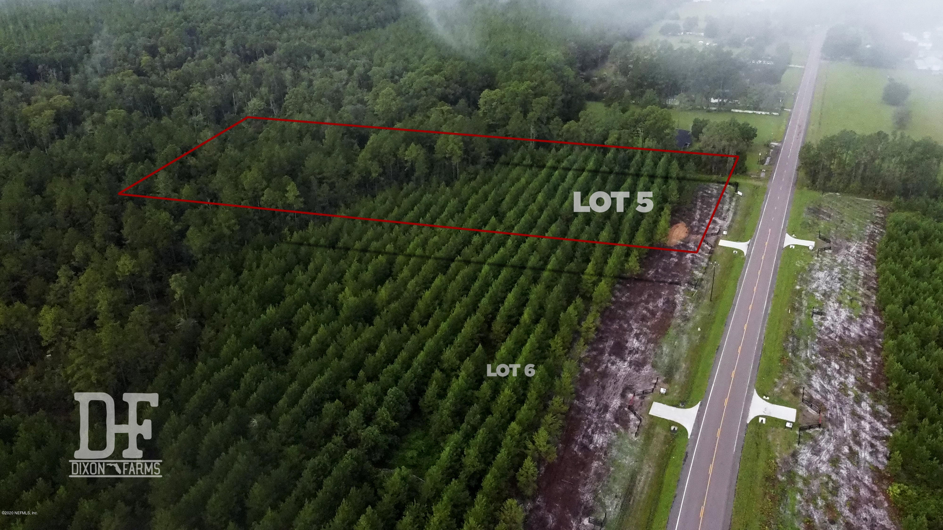 613544 River Road Callahan, FL 32011 - Photo 1 of 14 DJI_0935_labeled