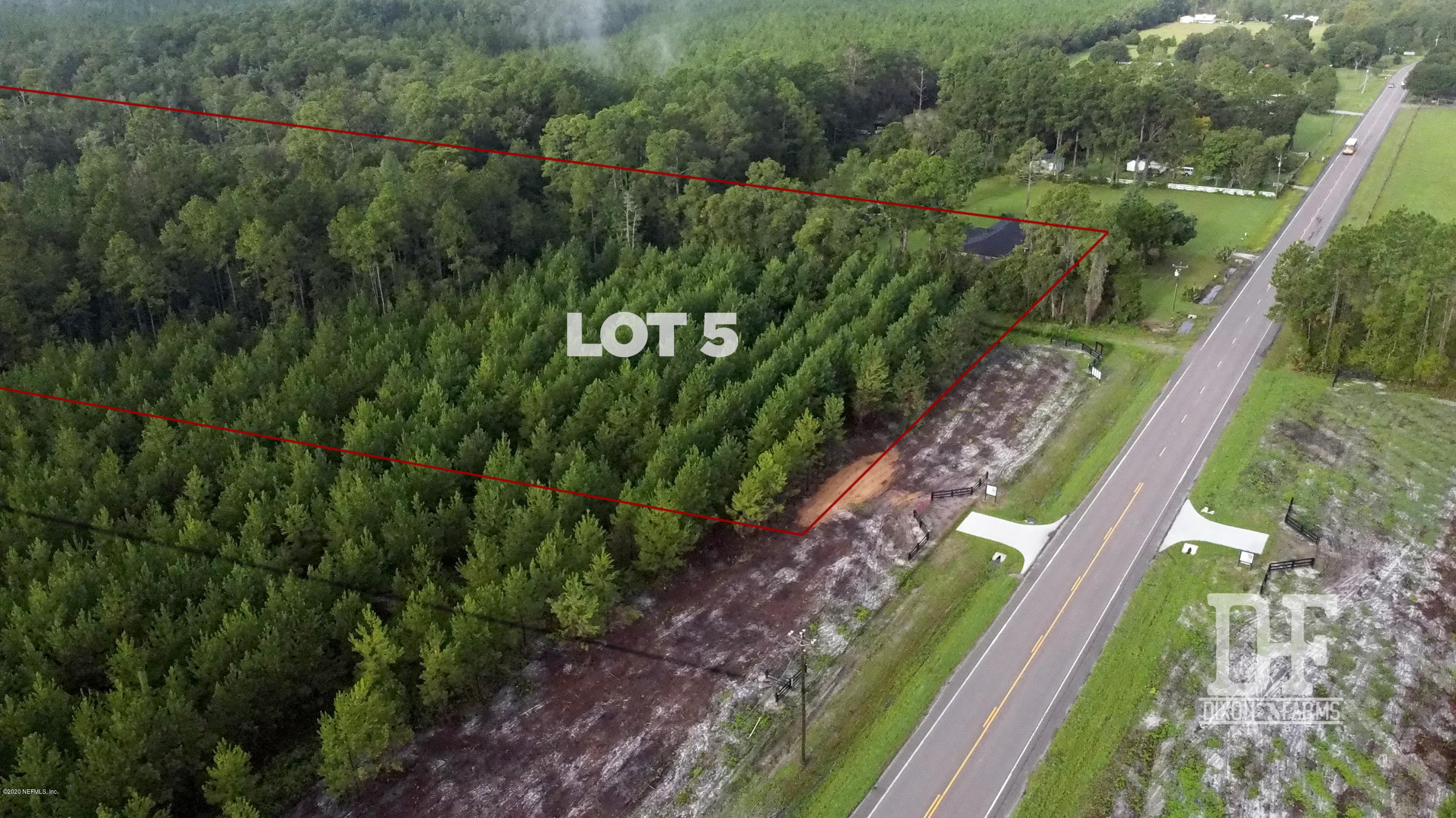 613544 River Road Callahan, FL 32011 - Photo 6 of 14 DJI_0911_labeled