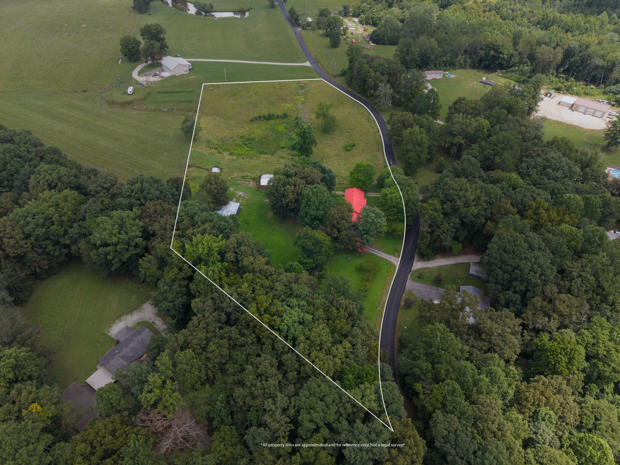 373 Hatch Road Rock Island, TN 38581 - Photo 22 of 23