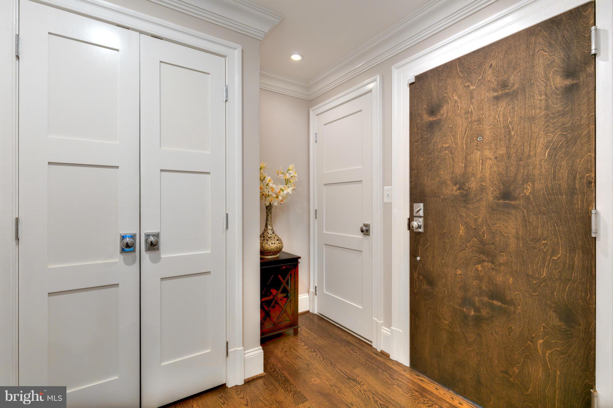 2014 Kalorama Road Northwest, Unit 5 Washington, DC 20009 - Photo 2 of 16 Front Foyer