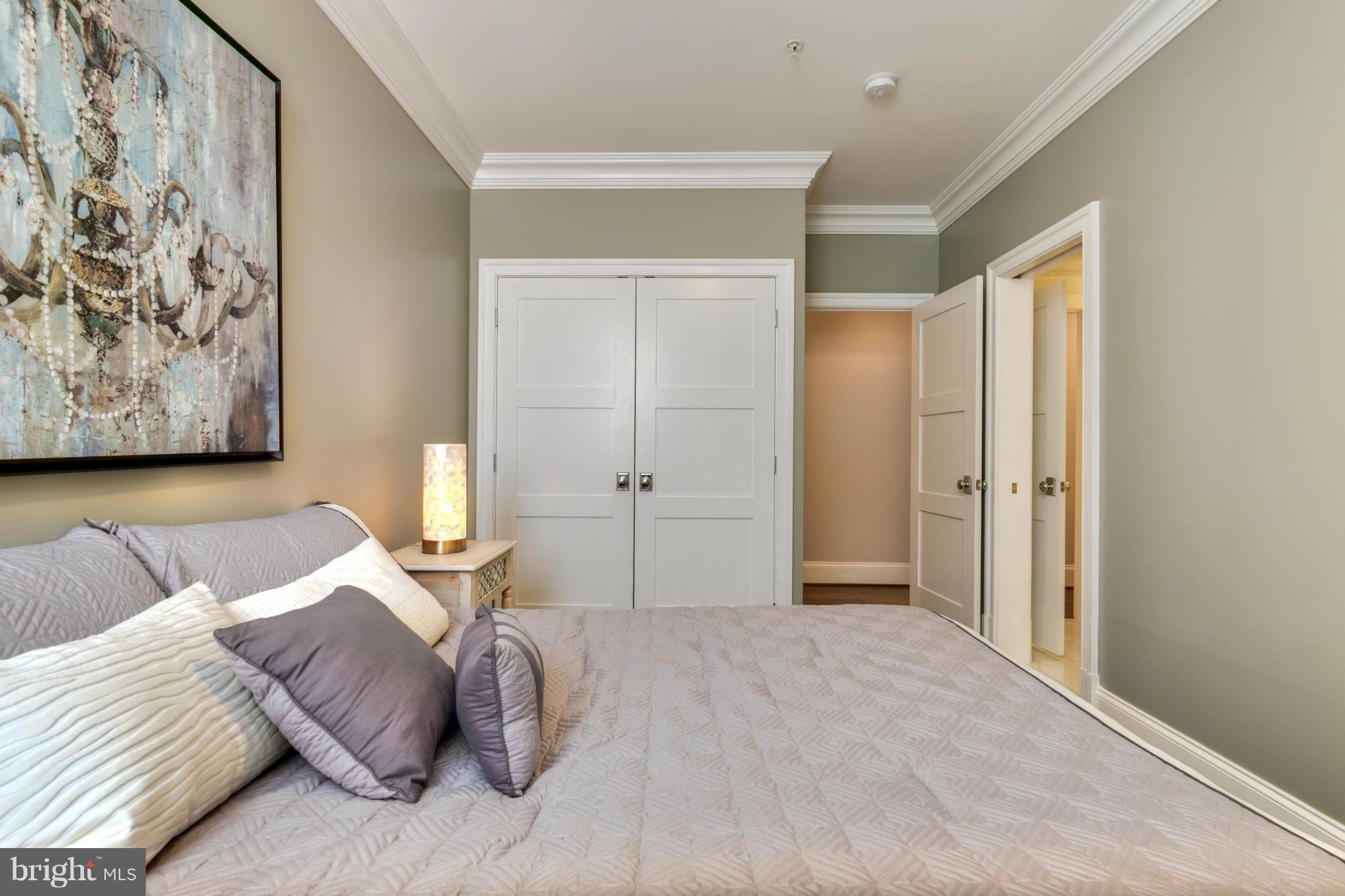 2014 Kalorama Road Northwest, Unit 5 Washington, DC 20009 - Photo 12 of 16 Closet Space