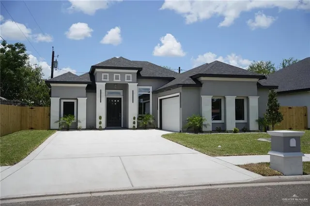 $329,900 | 2217 Kirk Avenue, Mission, TX 78572