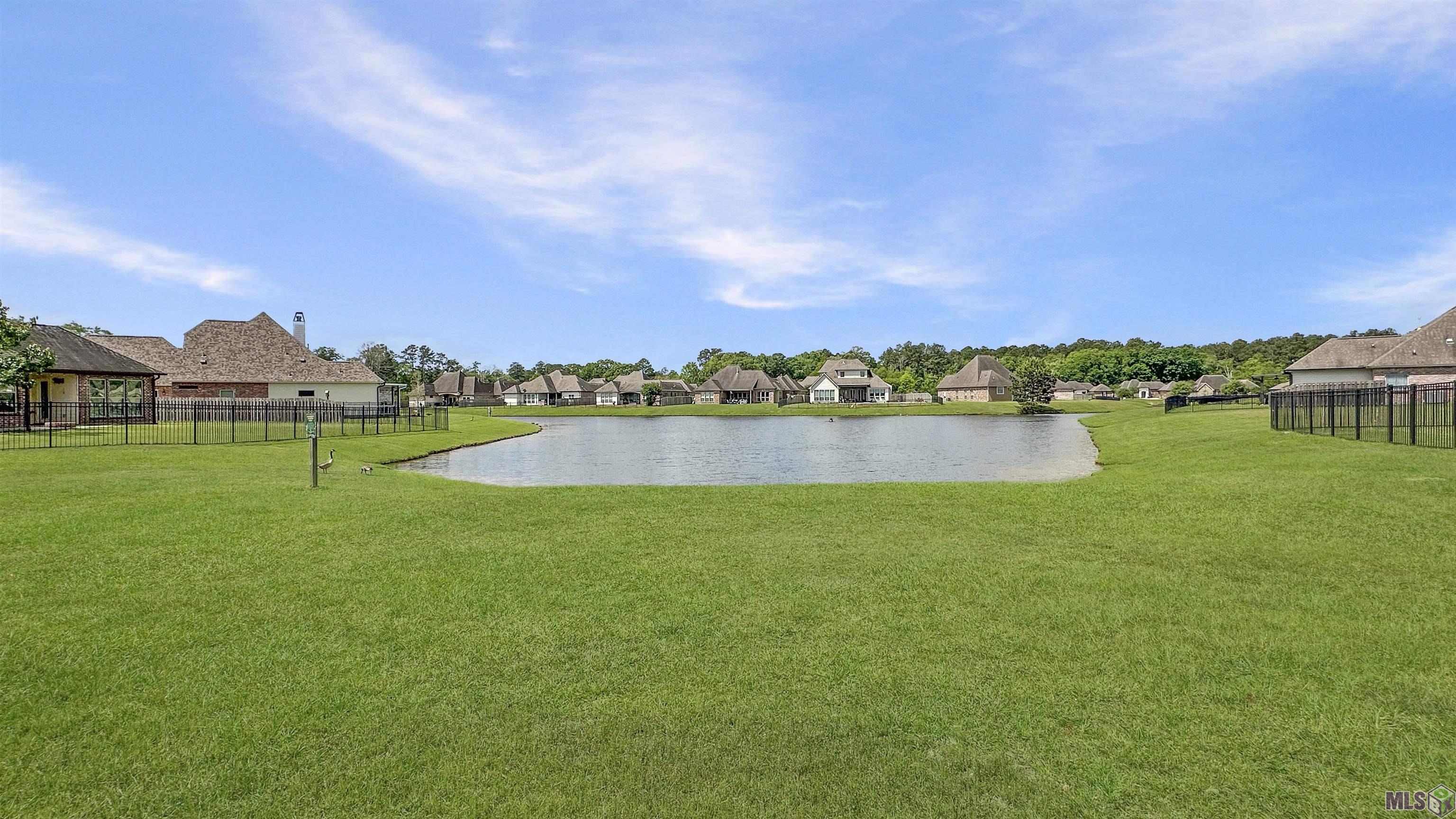 16045 Greycliff Avenue Pride, LA 70770 - Photo 28 of 29 COMMUNITY LAKE