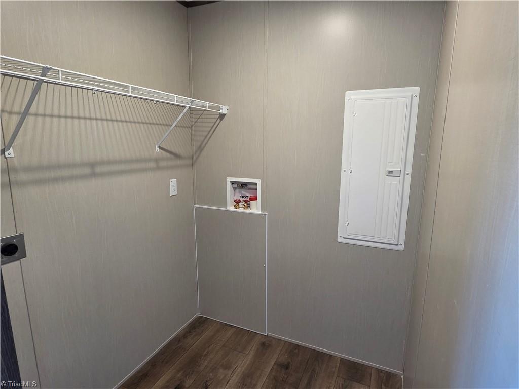 3195 Quick Road Ruffin, NC 27326 - Photo 14 of 16 Laundry