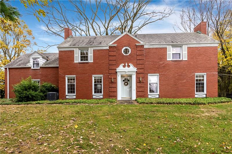 4578 Middle Road Allison Park, PA 15101 - Photo 1 of 25 Welcome to 4578 Middle Road! This stately charmer is set on nearly 3 acres in Hampton with a spacious private backyard.