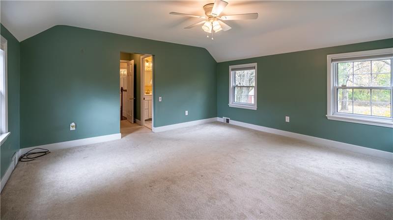 4578 Middle Road Allison Park, PA 15101 - Photo 15 of 25 Another view of the master bedroom.