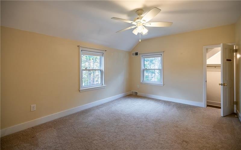 4578 Middle Road Allison Park, PA 15101 - Photo 18 of 25 View of the second bedroom.