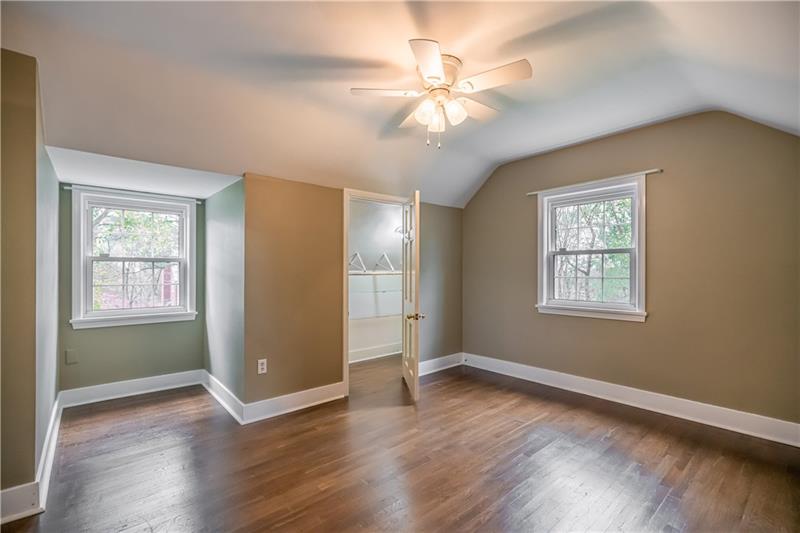 4578 Middle Road Allison Park, PA 15101 - Photo 20 of 25 The third bedroom.