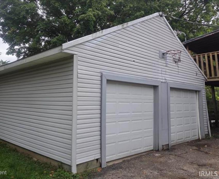 409 North Wilson Street Delphi, IN 46923 - Photo 2 of 9