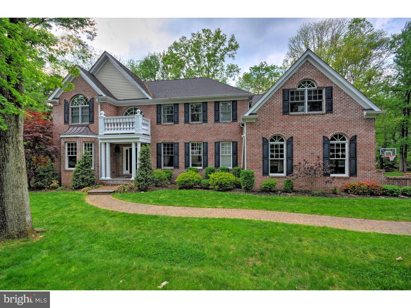 2 Pardoe Road Princeton, NJ 08540 - Photo 1 of 25