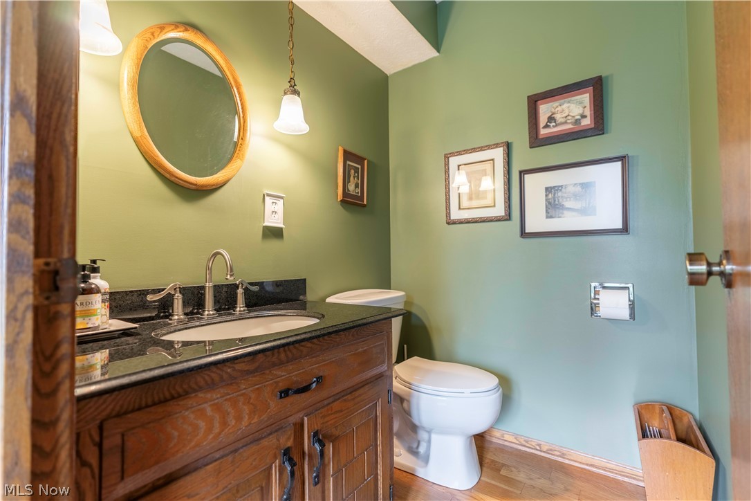 585 Yager Road Clinton, OH 44216 - Photo 21 of 35 First floor Bathroom