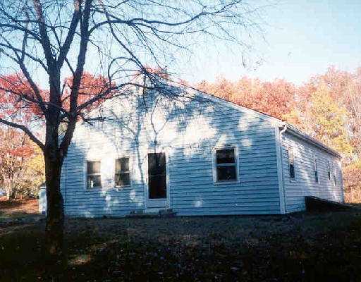 Exterior Front.